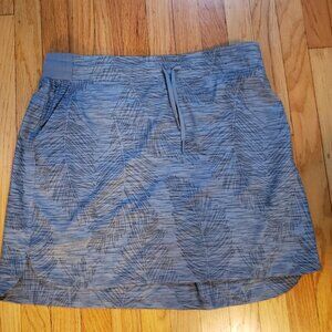 ZeroXPosure Athletic Skort